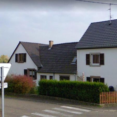 Maison Charmante A Gottenhouse + Jardin Zewnętrze zdjęcie