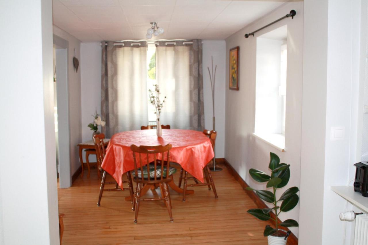 Maison Charmante A Gottenhouse + Jardin Zewnętrze zdjęcie