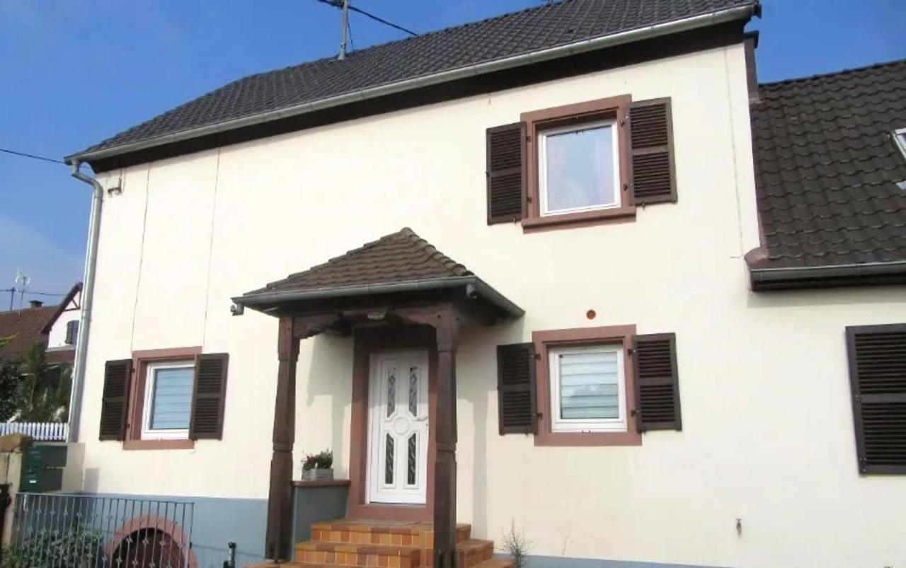 Maison Charmante A Gottenhouse + Jardin Zewnętrze zdjęcie
