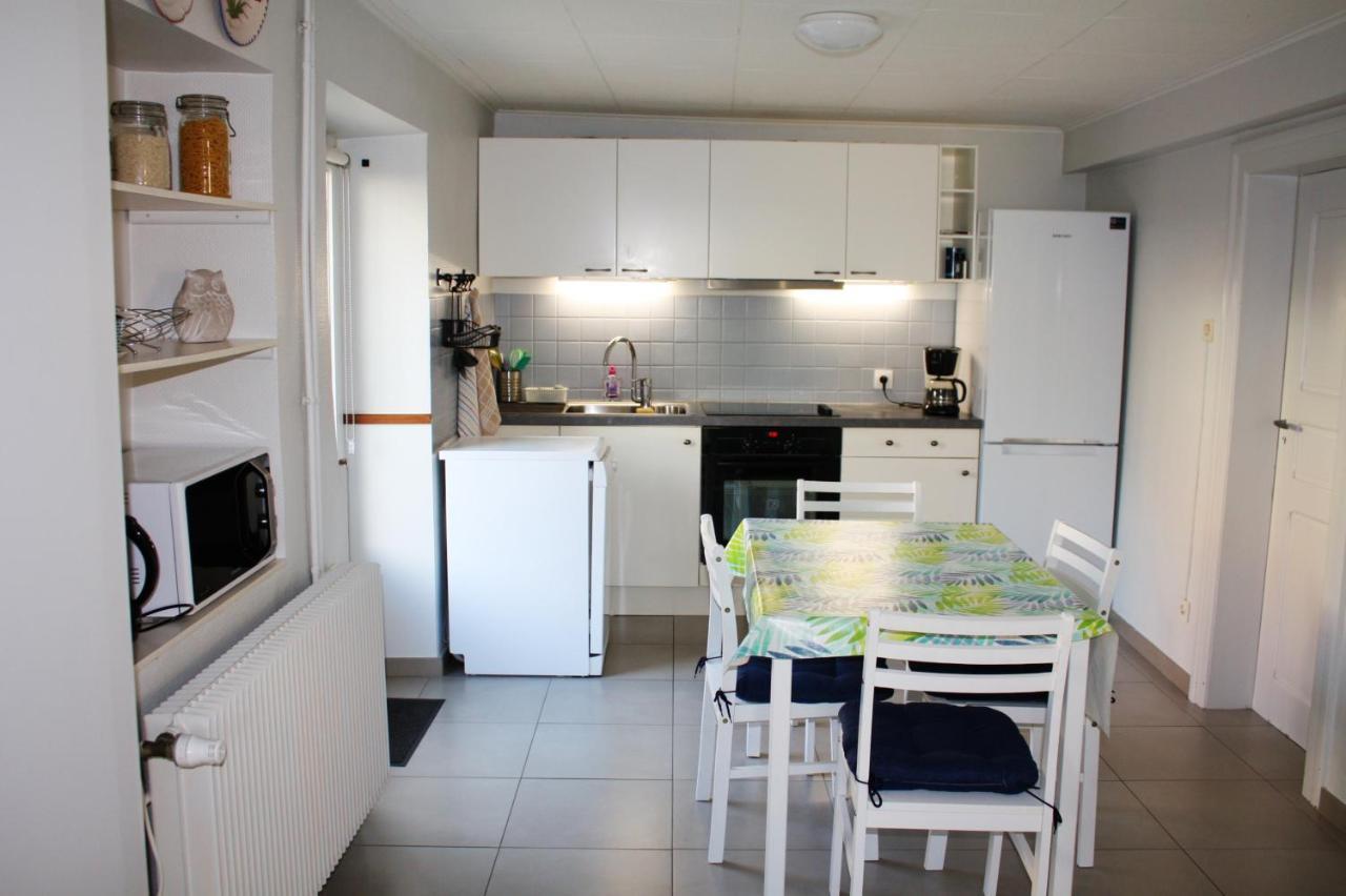 Maison Charmante A Gottenhouse + Jardin Zewnętrze zdjęcie