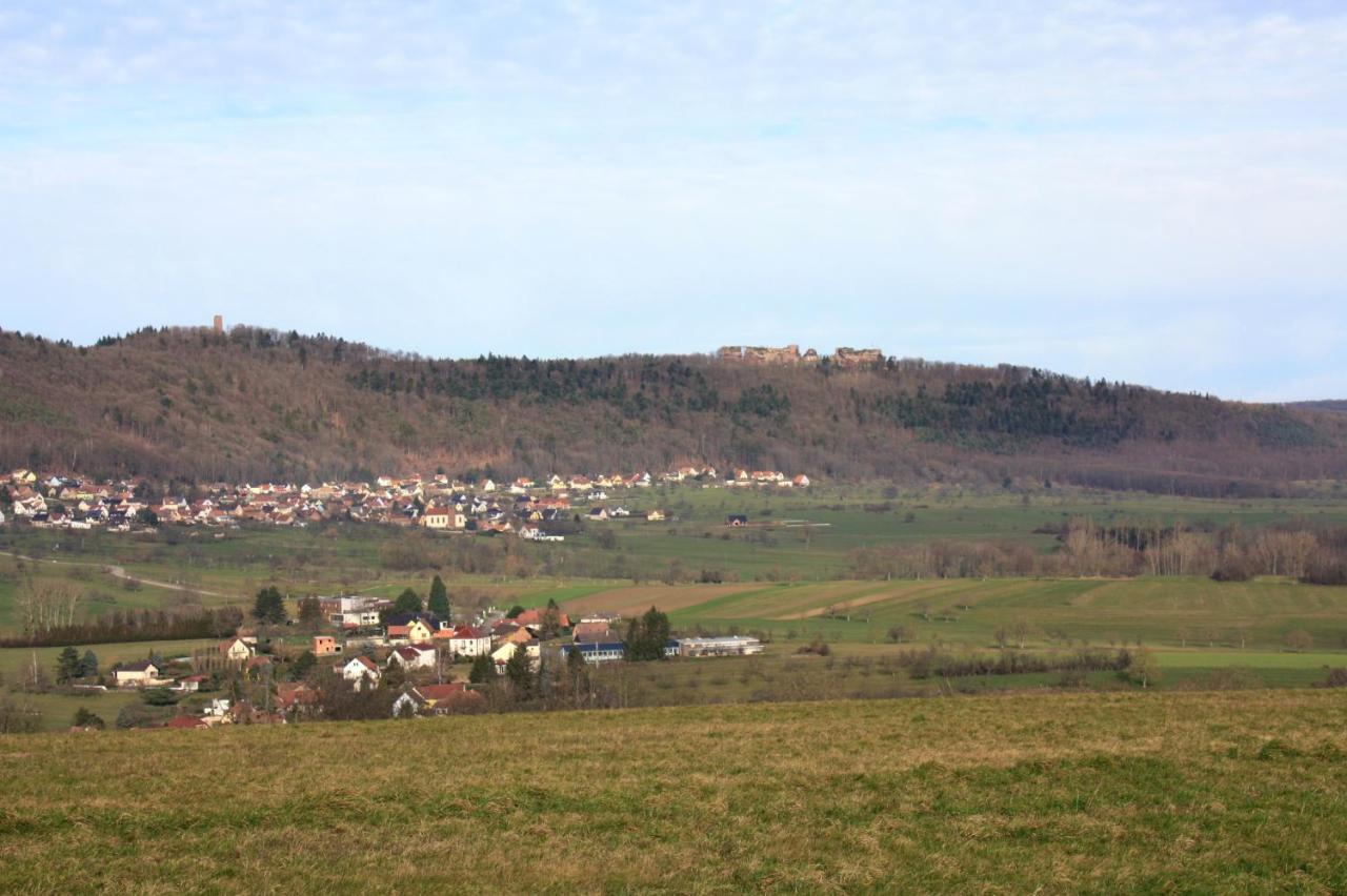 Maison Charmante A Gottenhouse + Jardin Zewnętrze zdjęcie
